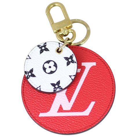 authentic louis vuitton bag charms for sale|louis vuitton keyholder.